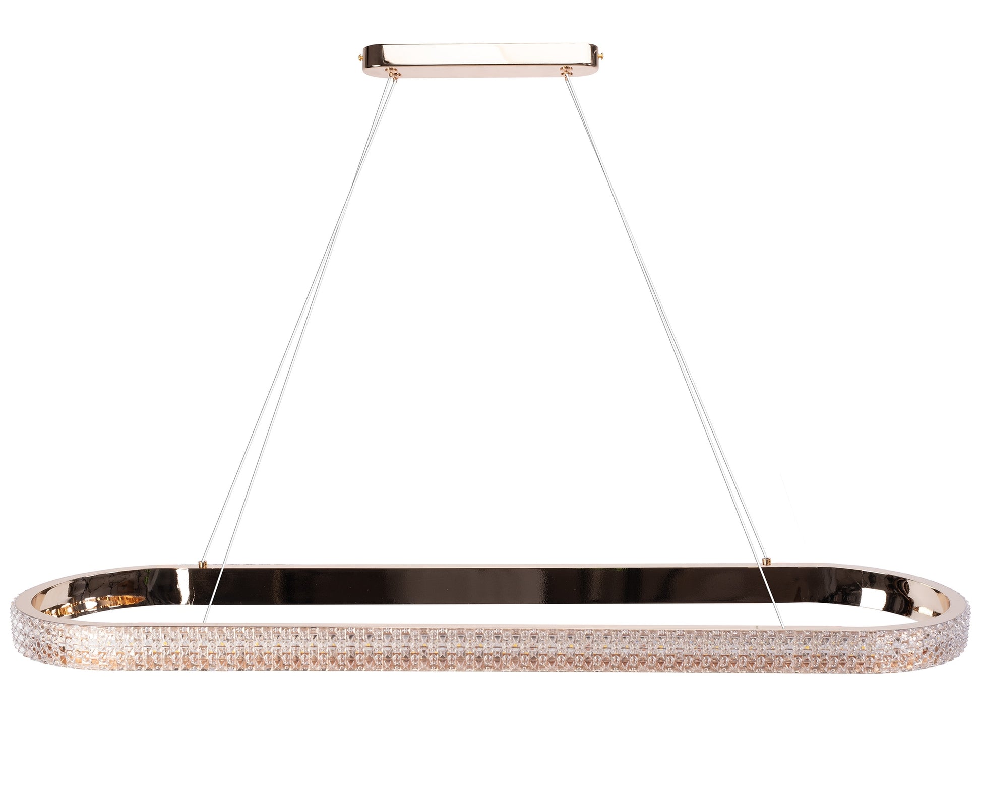Lampa Led App1751-cp Gold 90 Cm  1