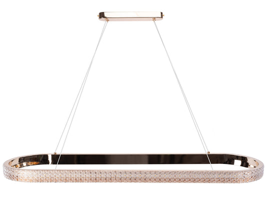 Lampa Led App1751-cp Gold 90 Cm  1