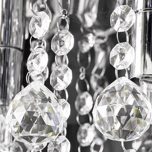 Lampă de cristal Plafond 392203  3