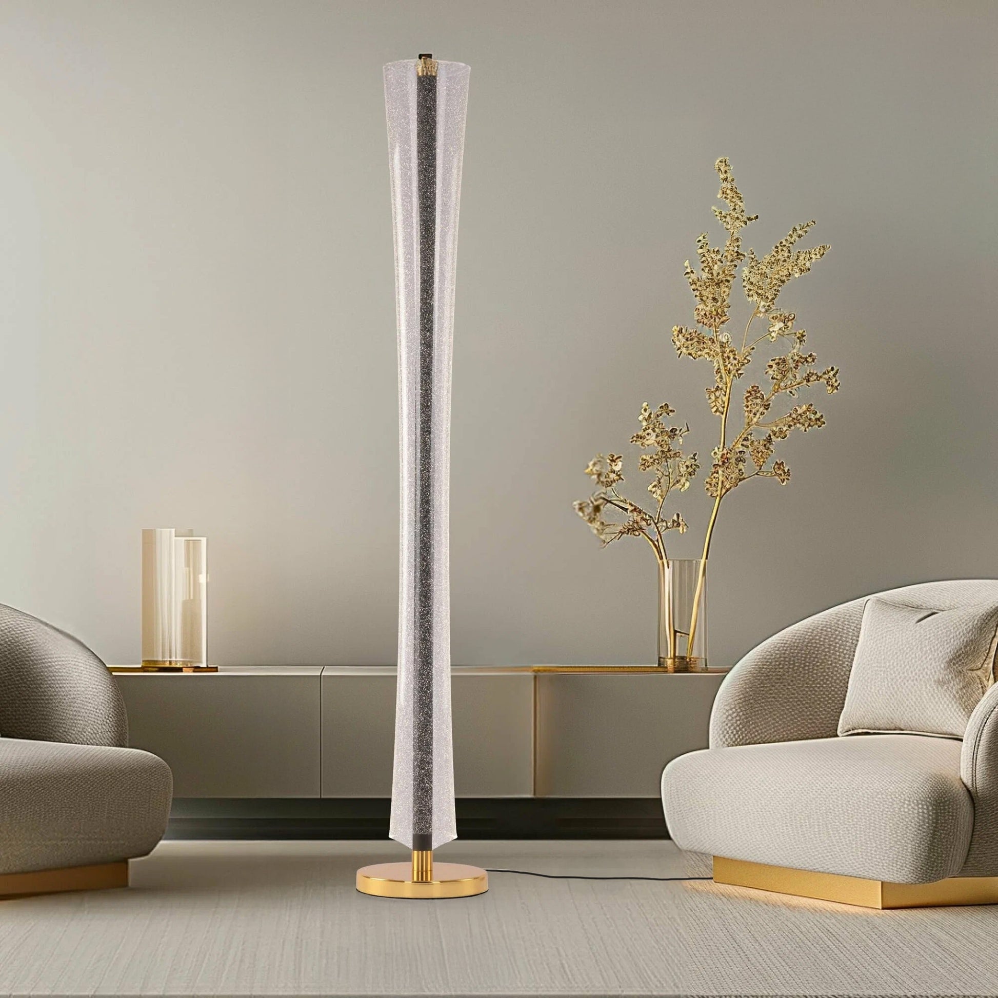 Lampa Lhj073-f Gold  5