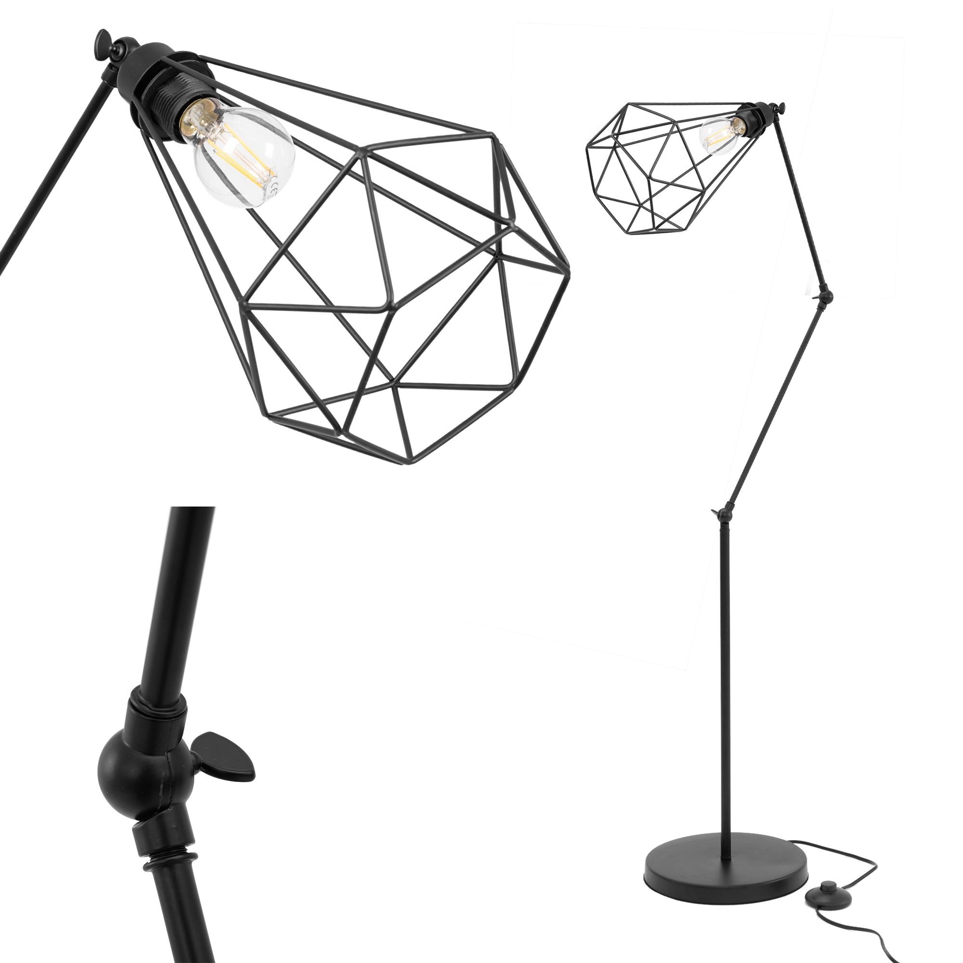 Lampă de podea Reno APP540-1F  1