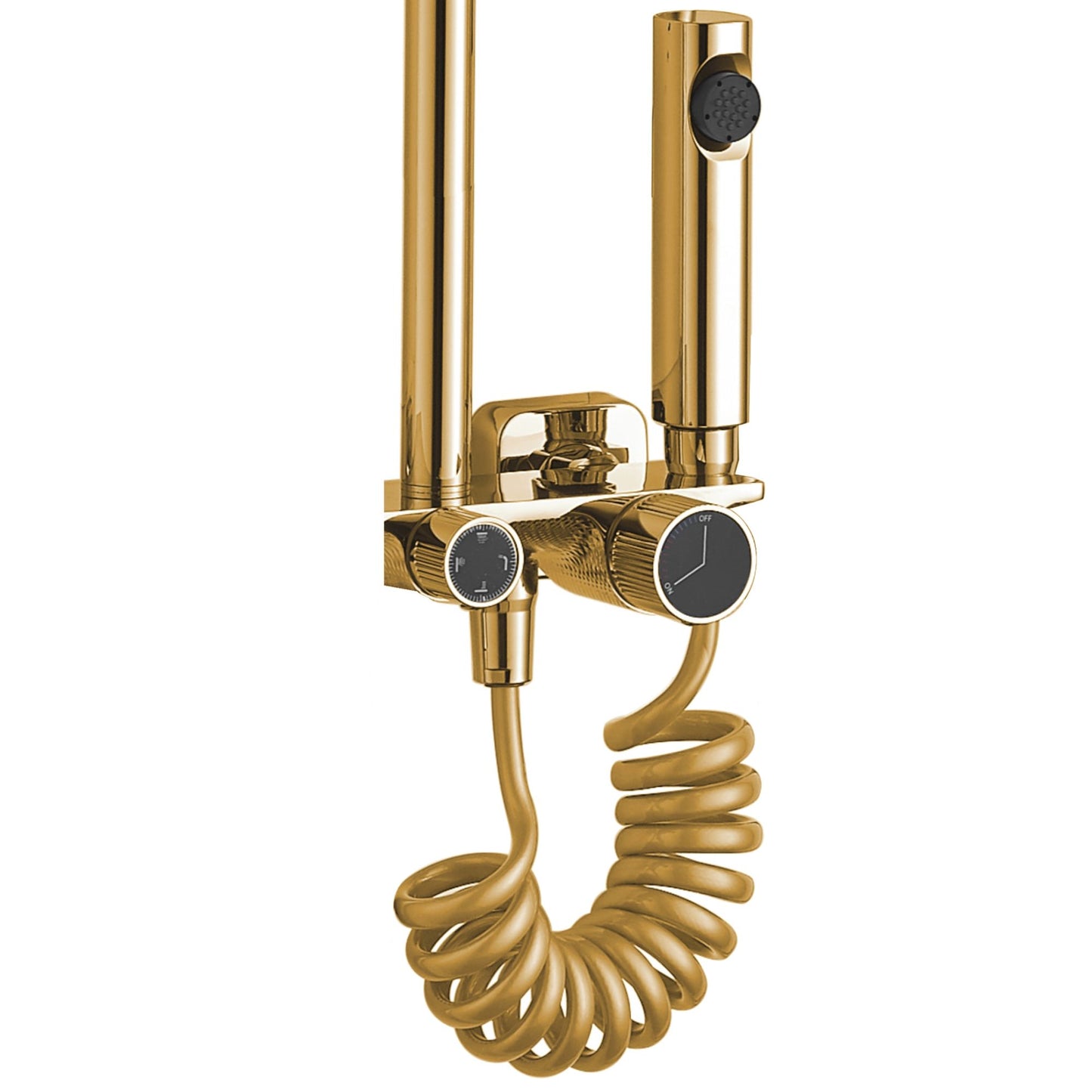 Coloana de dus REA HELIX Gold  6