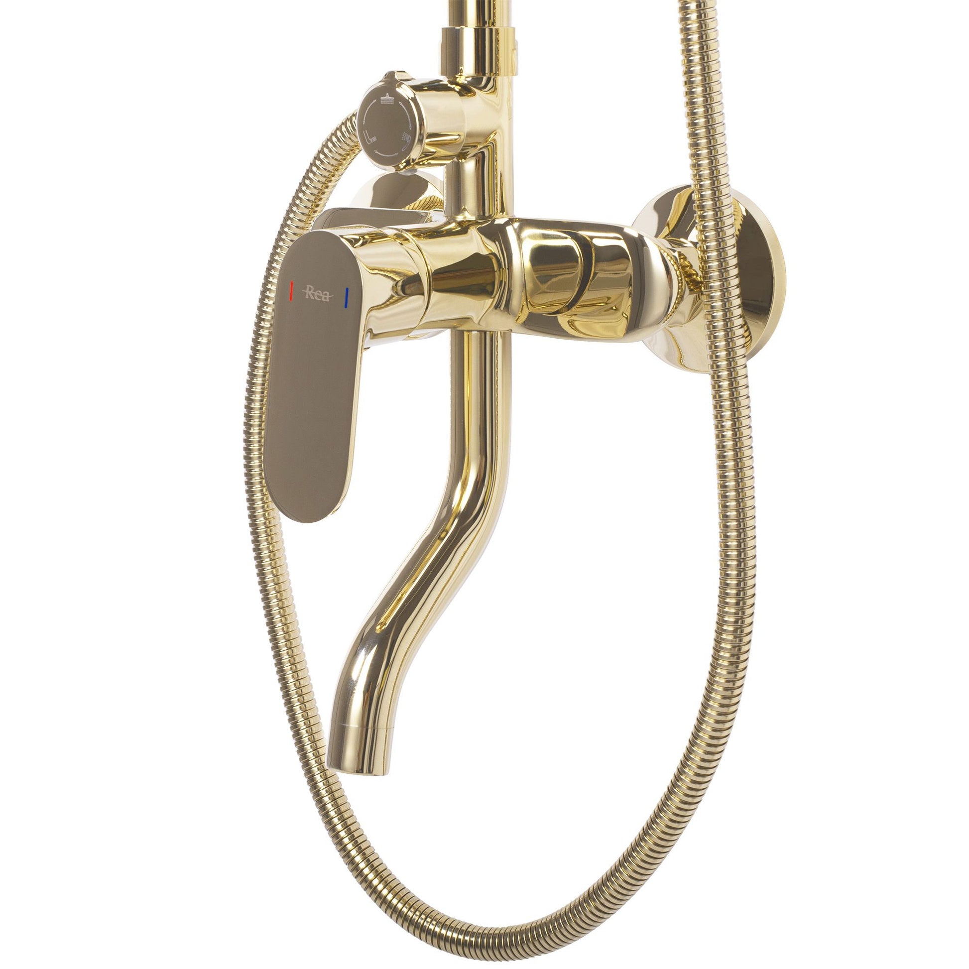 Set dus REA SALTON GOLD 6