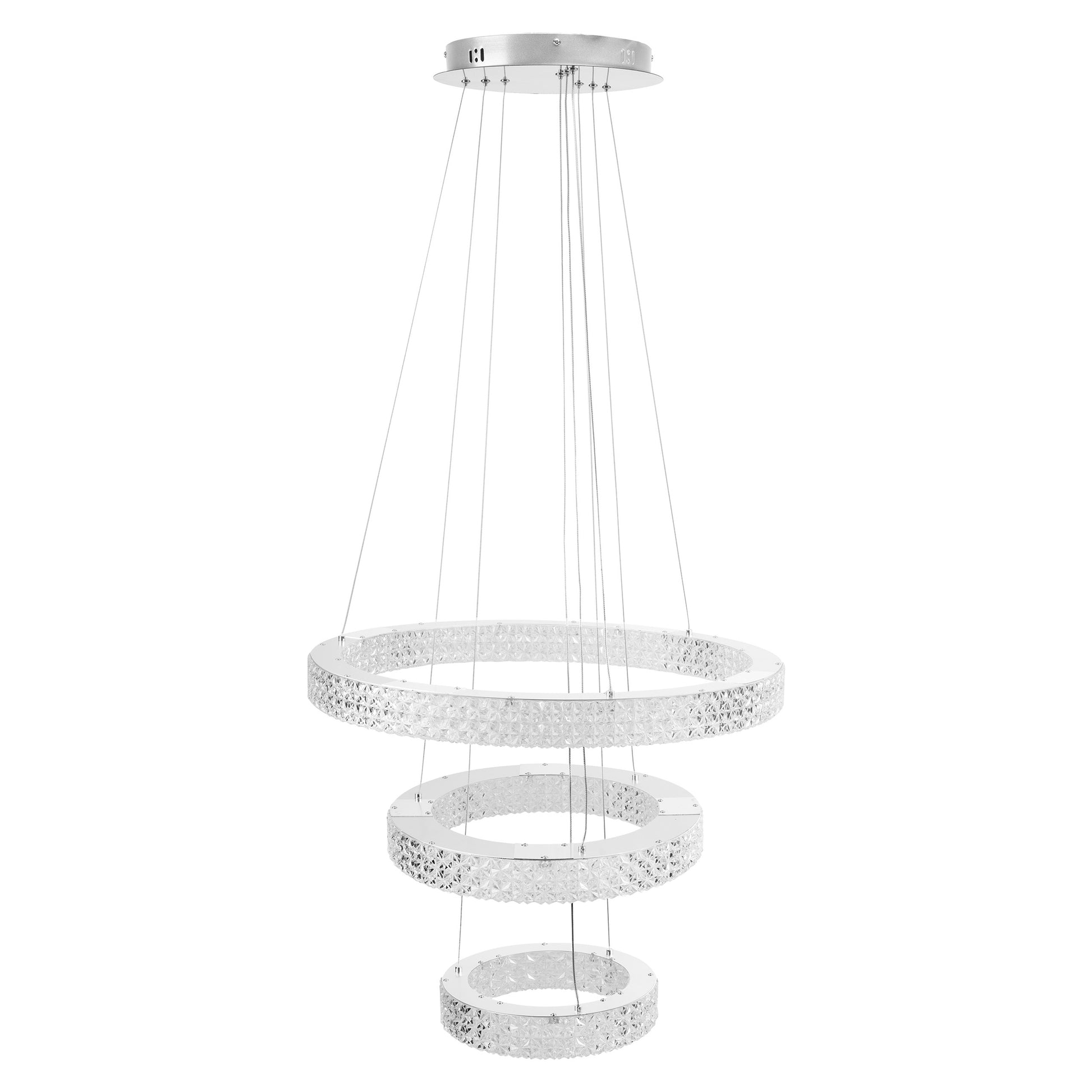 Lampa Led Ms008-cp Chrome  7