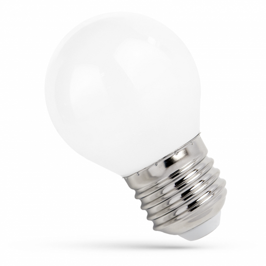 BULB LED E-27 4W 230V COG WW WOJ + 14074  1
