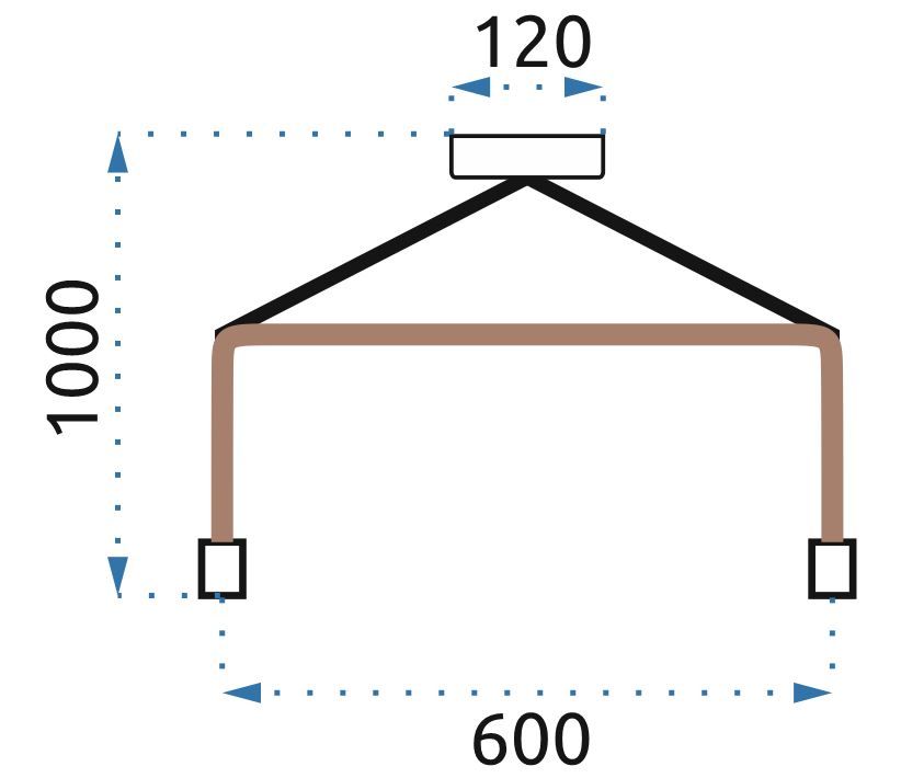 LAMPĂ DE PLAFON CU CANDELIER 5 E27 APP677-5CP  9