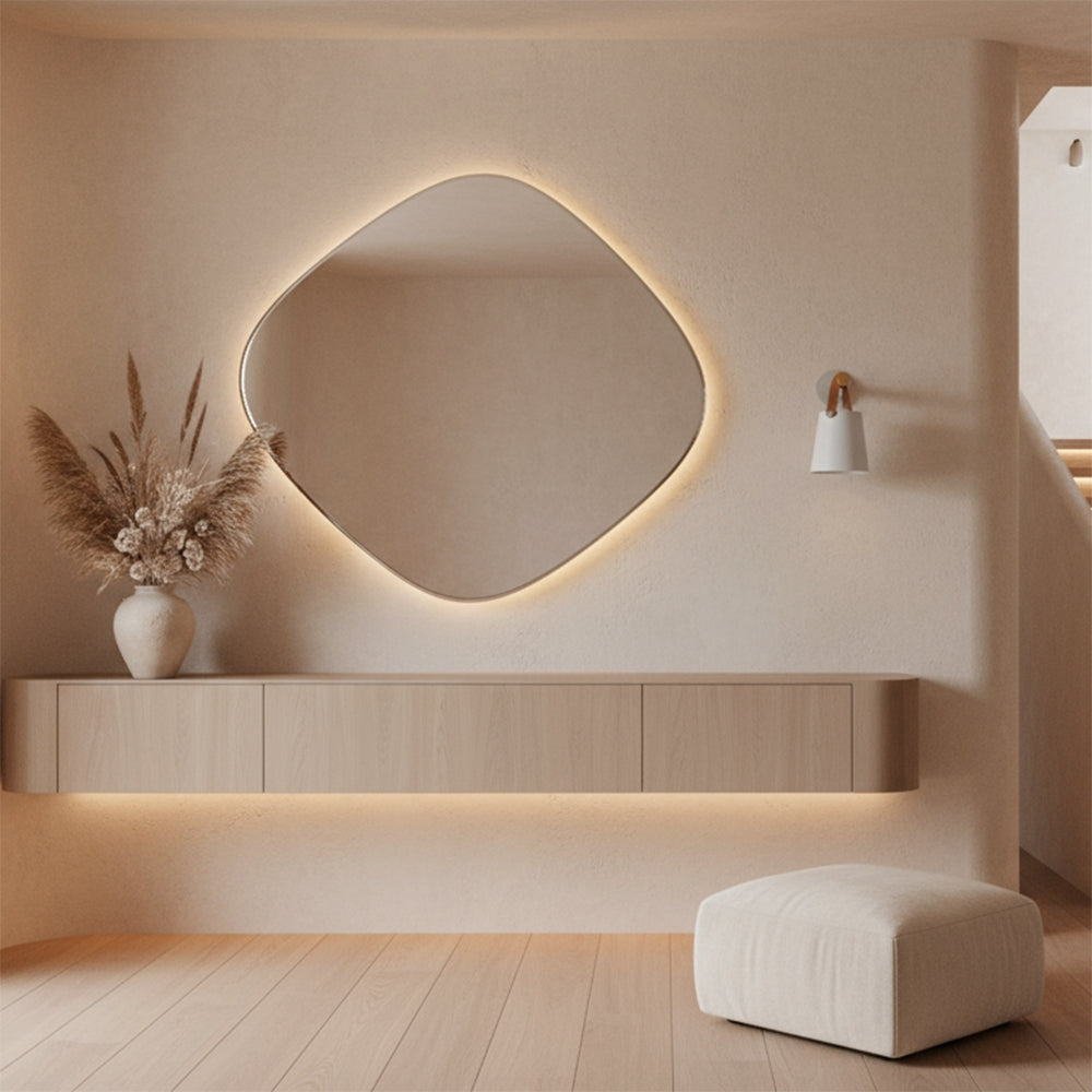 Aplica De Perete Din Metal Cu O Curea Alba APP467-1W  2