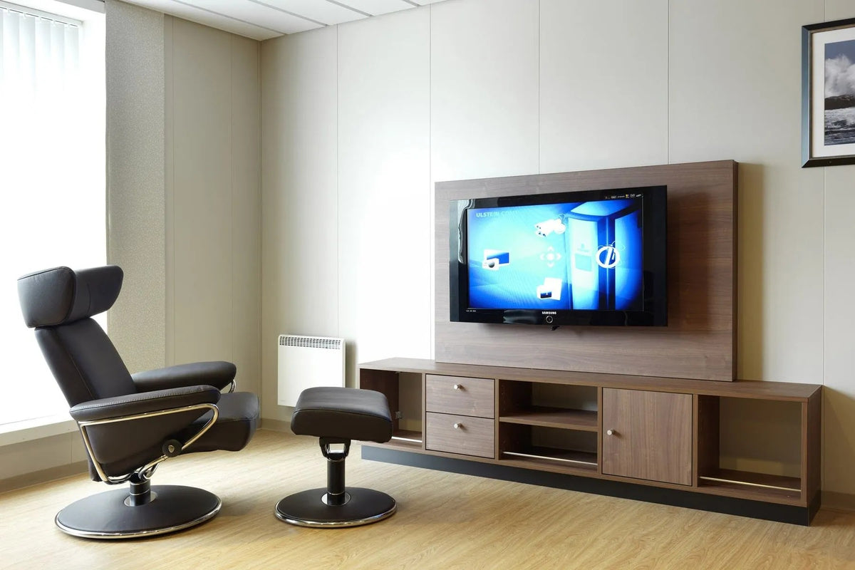 Suport TV Pivotant Electric 70"MAX 17