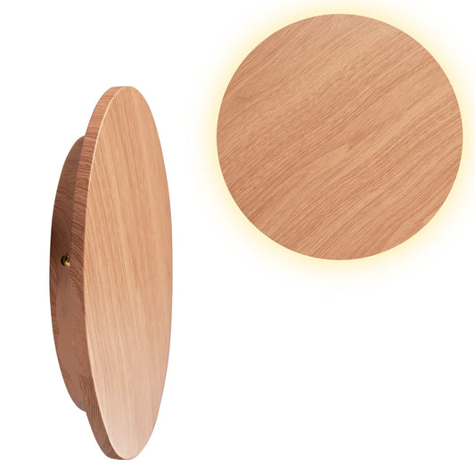 Lampa de perete APP1405-W WOOD  1