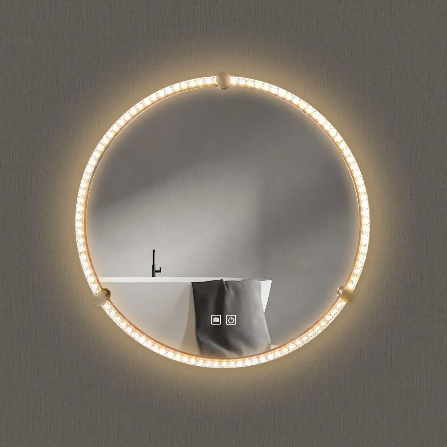 Oglindă Led 70cm Bl805  9