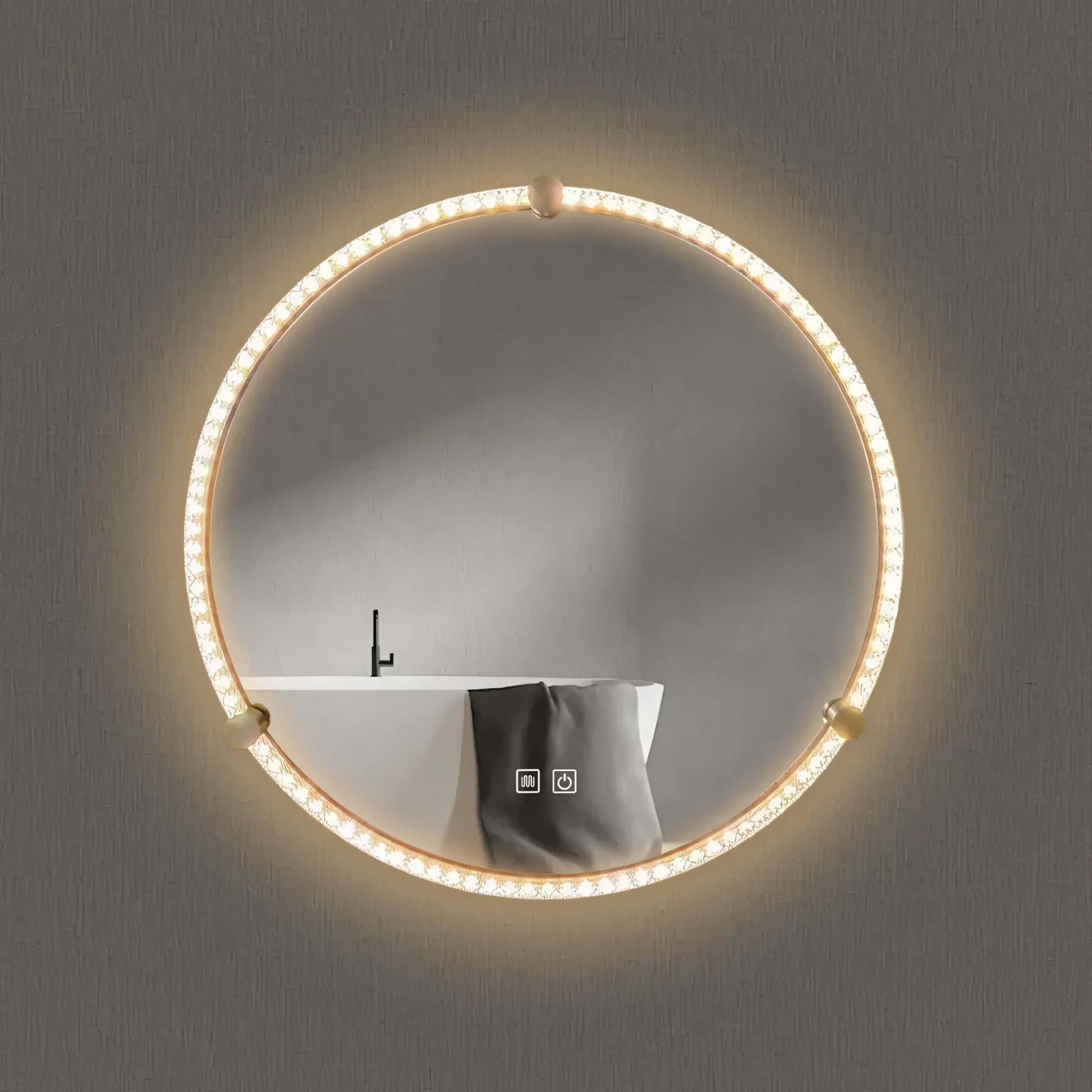 Oglindă Led 70cm Bl805  9