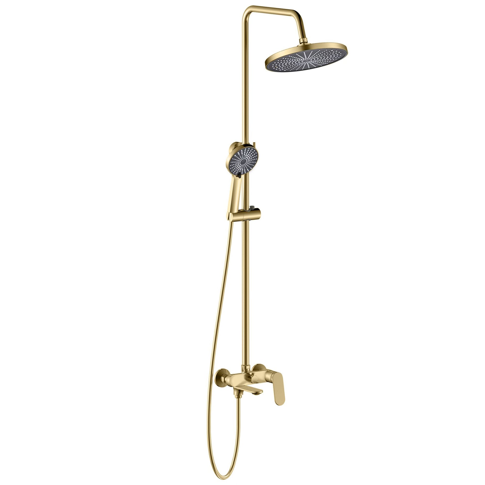Set dus REA Marco Brush Gold 2