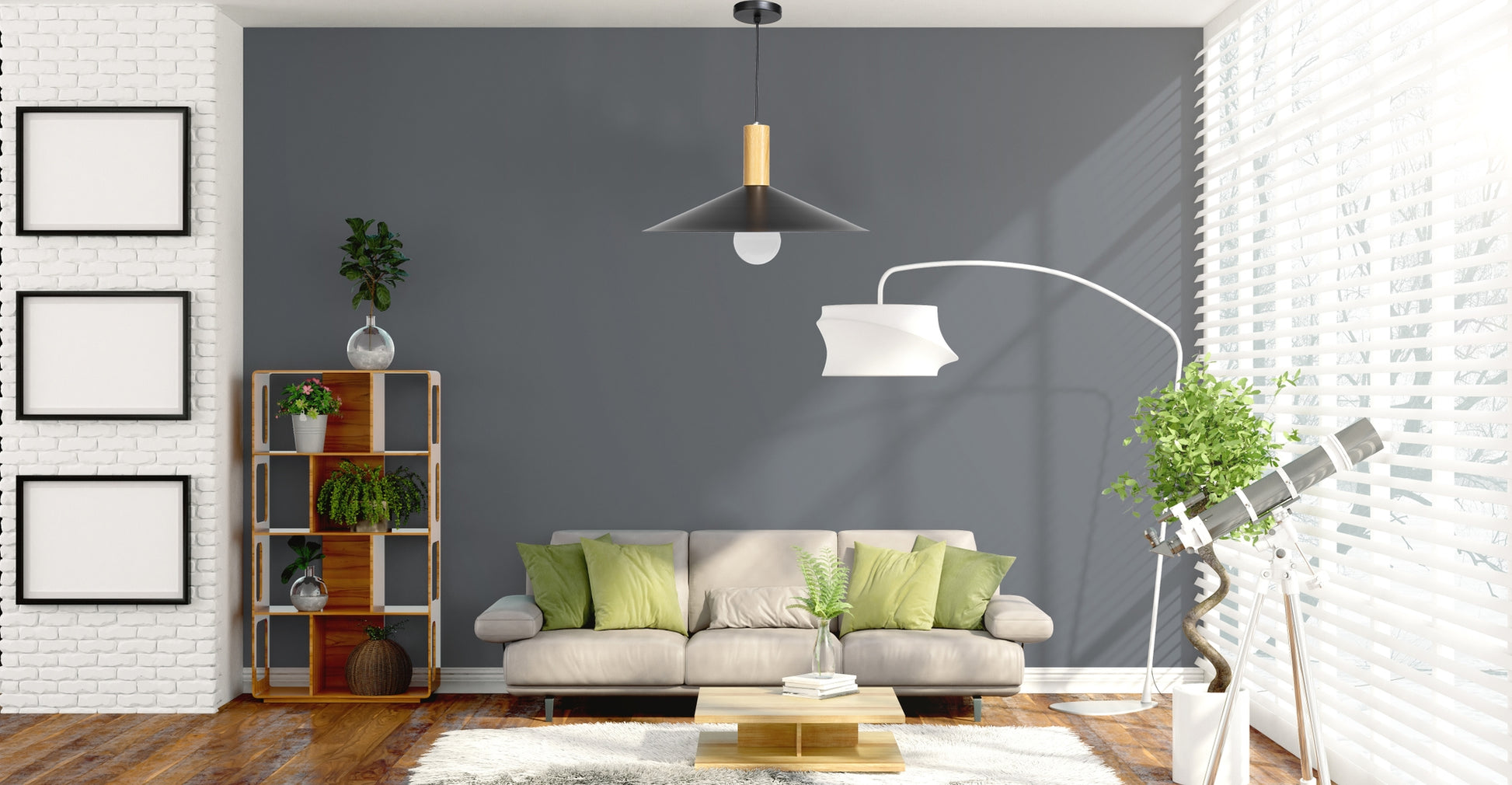 Lampă De Tavan APP1084-1CP  8