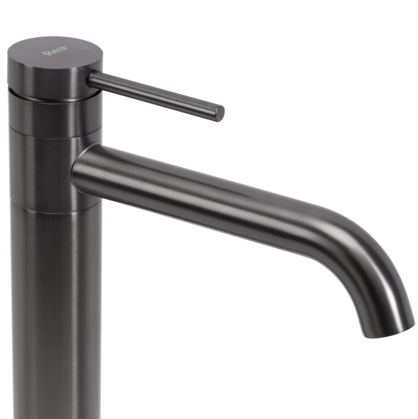 Baterie Pentru Baie Rea Lungis Gun Grey Super High  3