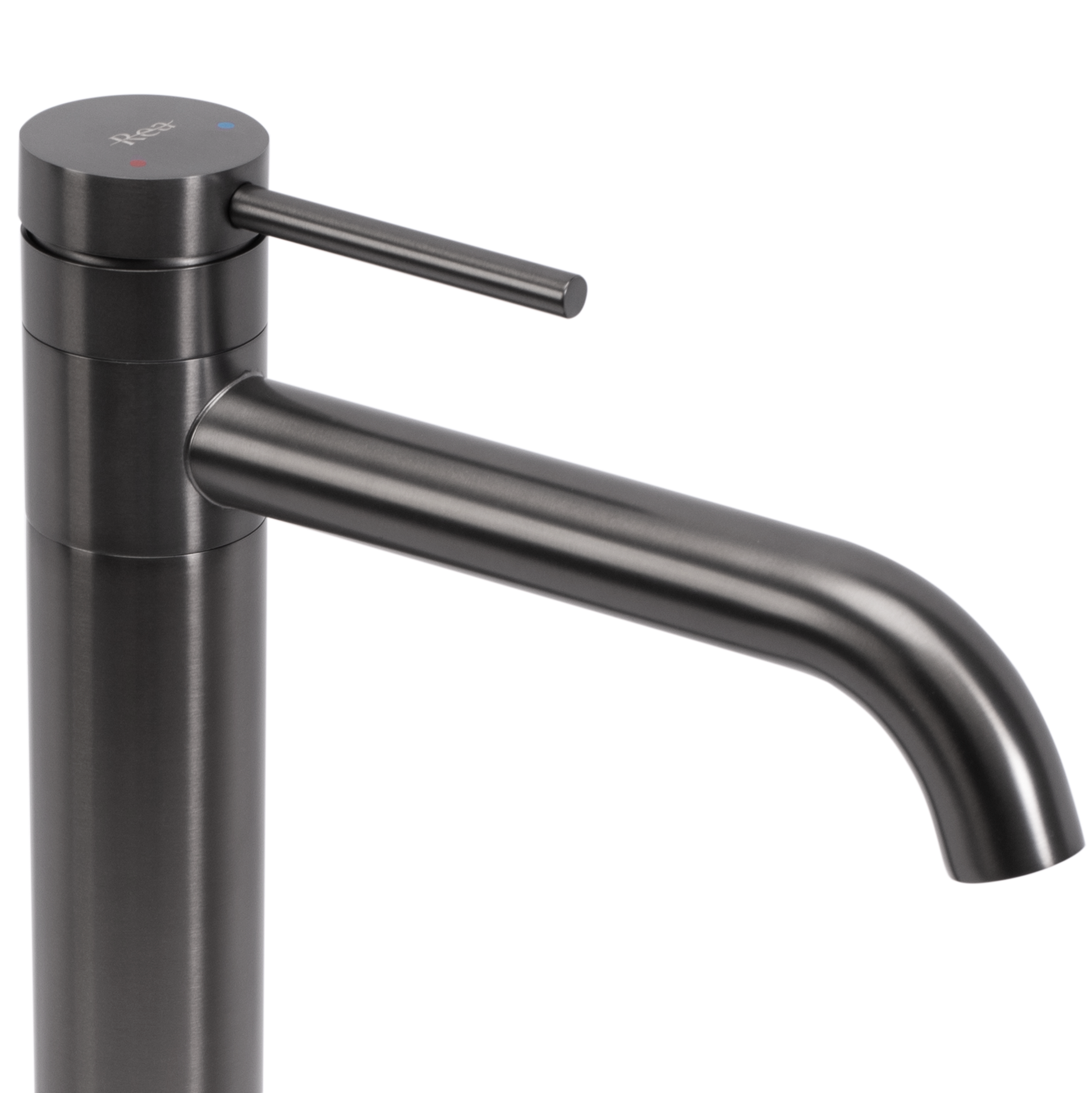 Baterie Pentru Baie Rea Lungis Gun Grey Super High  3