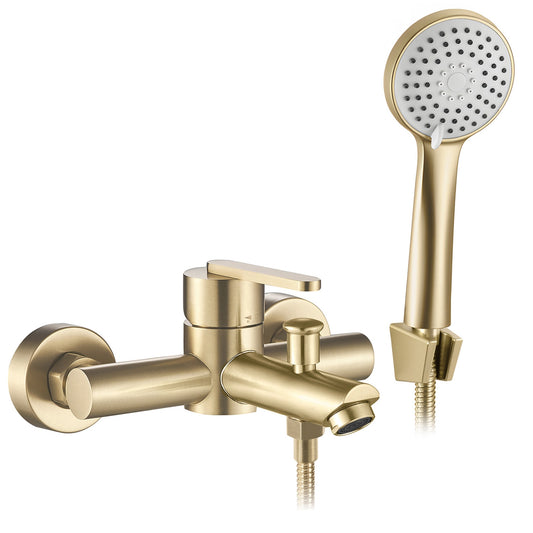 Baterie Cadă Rea Ontario Brush Gold  1