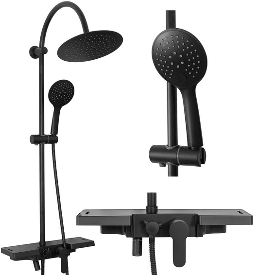 Set de dus Rea Vigo Black  1