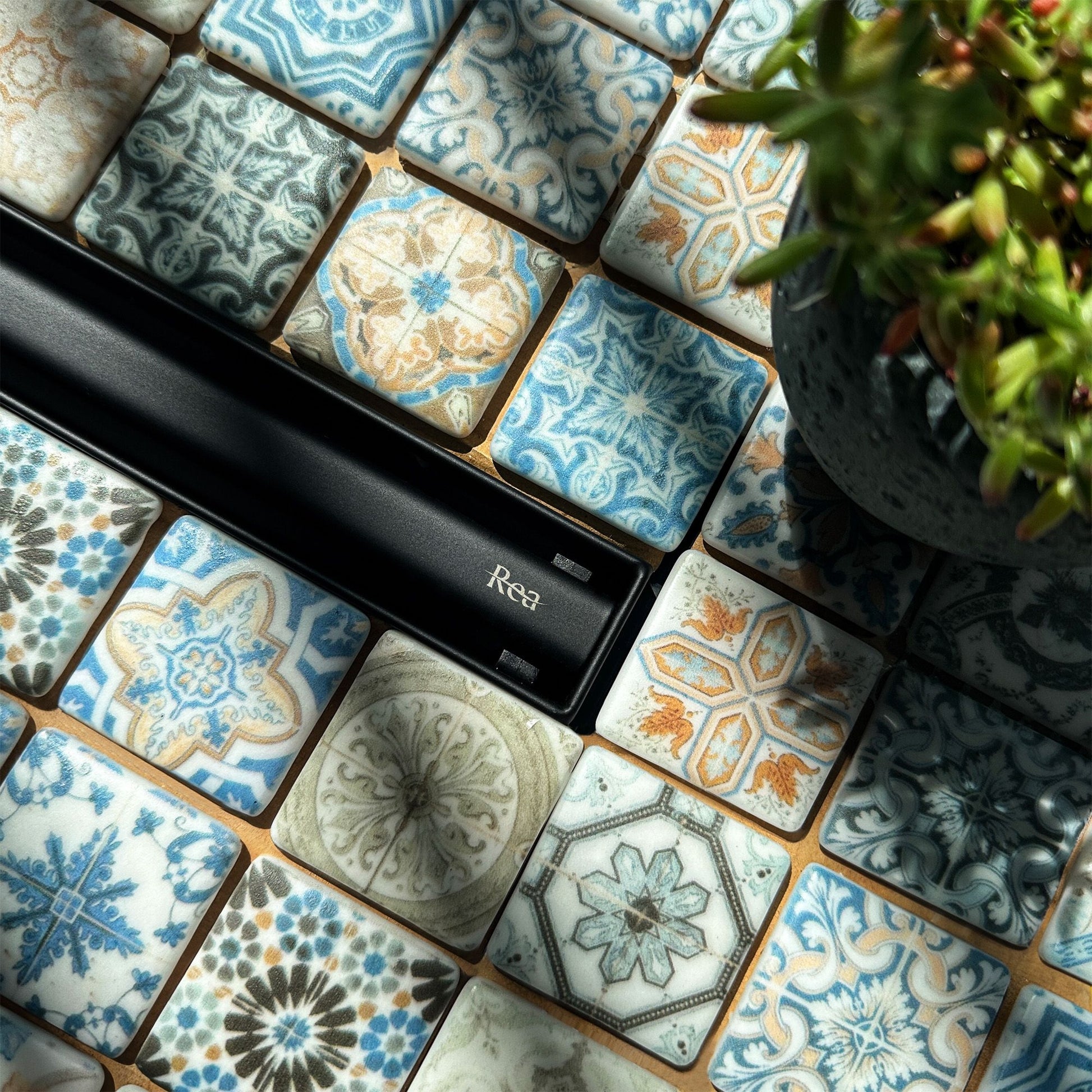 Rigola Dus Neox Slim Pro Black 50  6