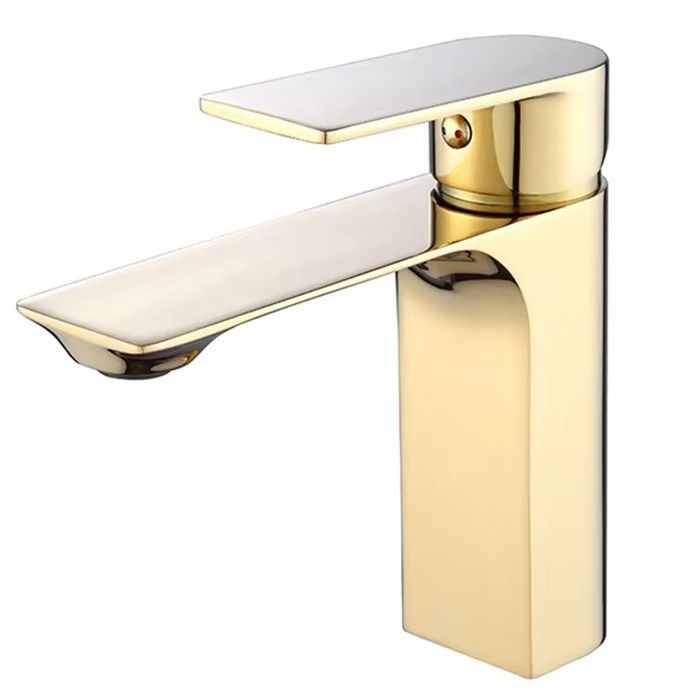 Baterie pentru baie REA Urban Gold Low  6