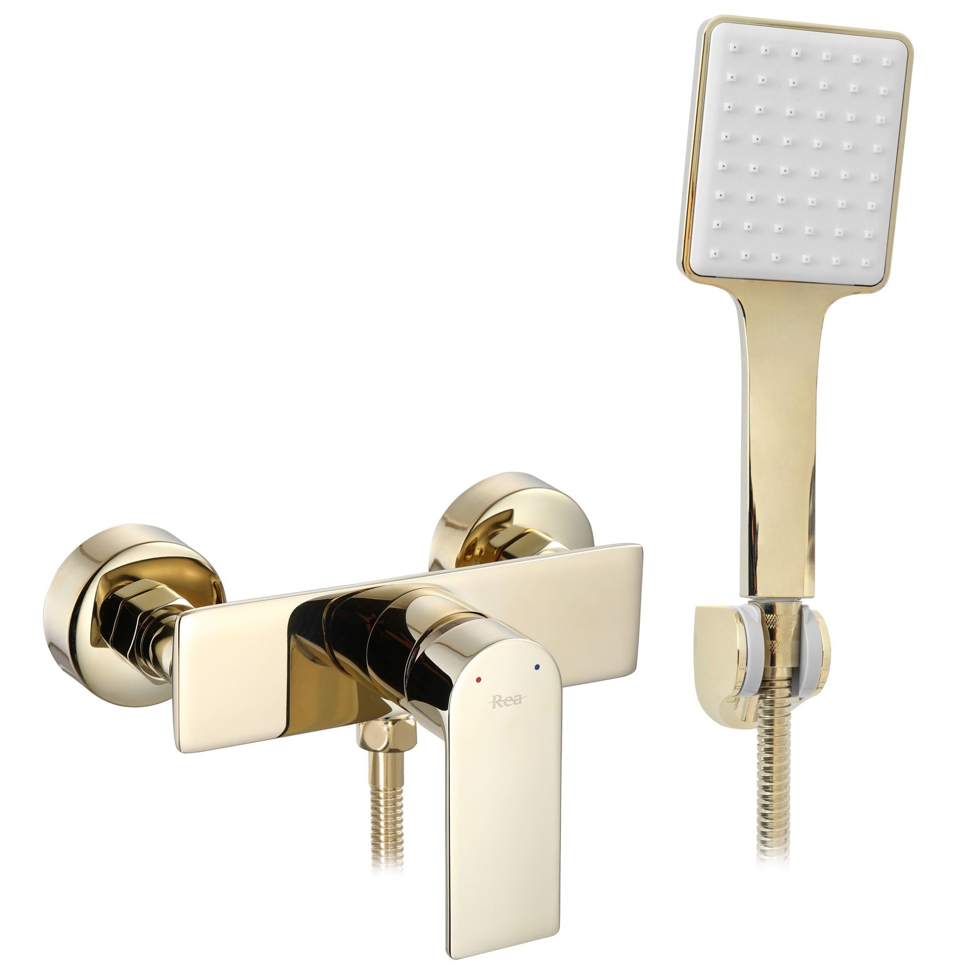 Baterie Aurie pentru Cada/duș URBAN Gold  1