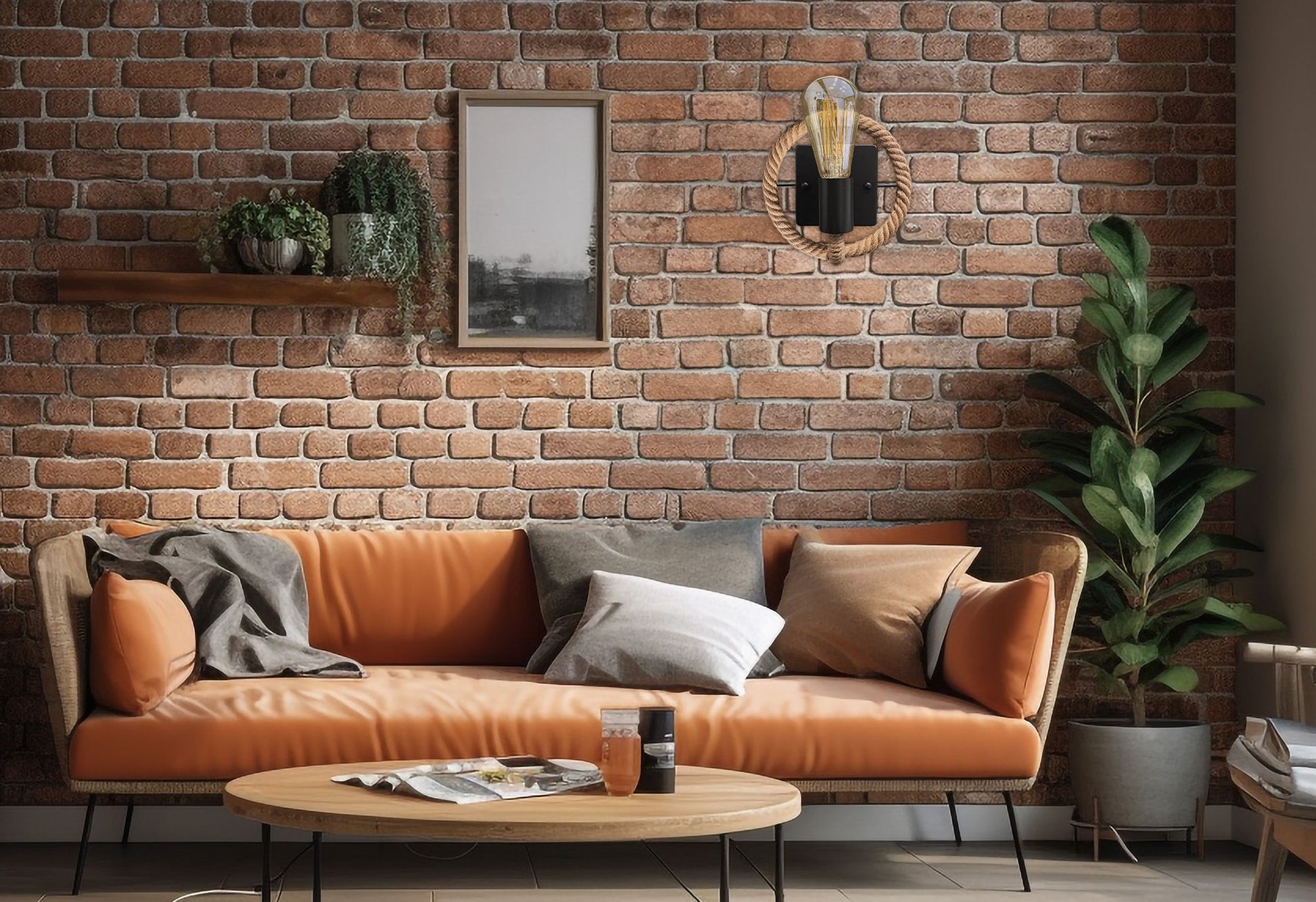 Lampa de perete APP1465-1W  6