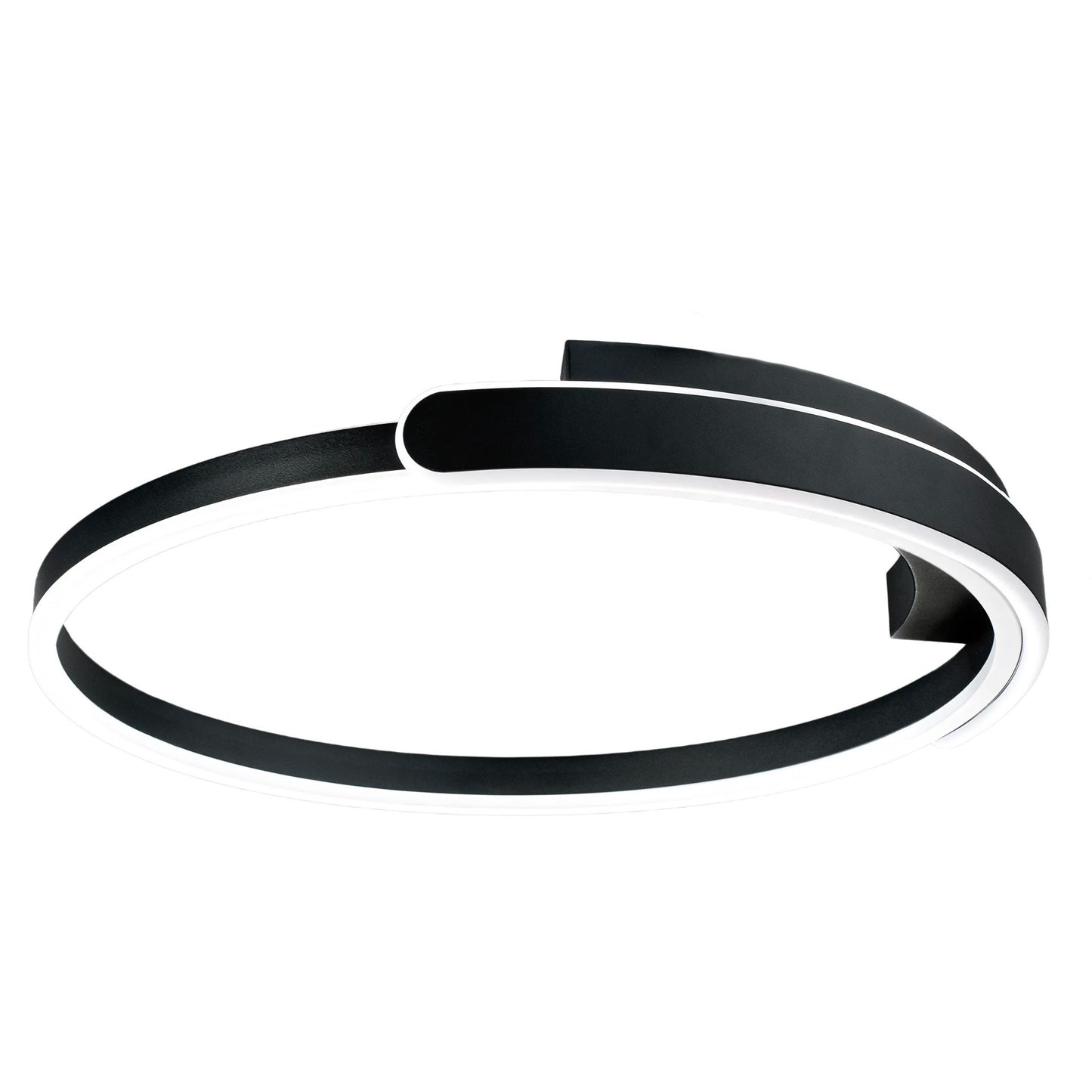 Lampă de tavan LED APP1925-C Black  1