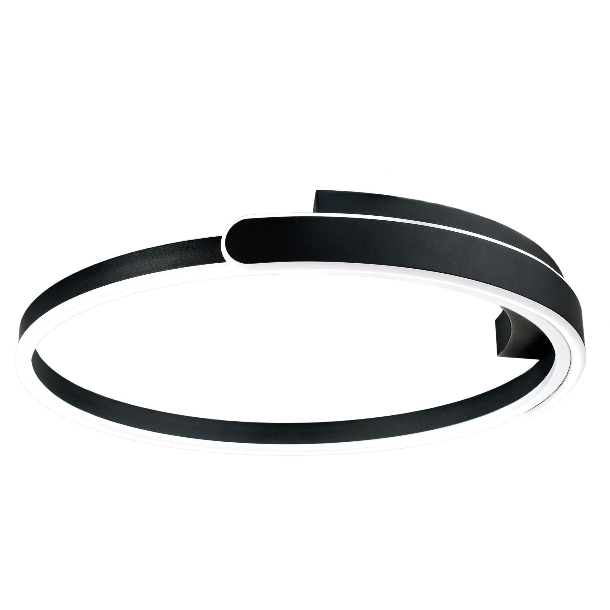 Lampă de tavan LED APP1925-C Black  1