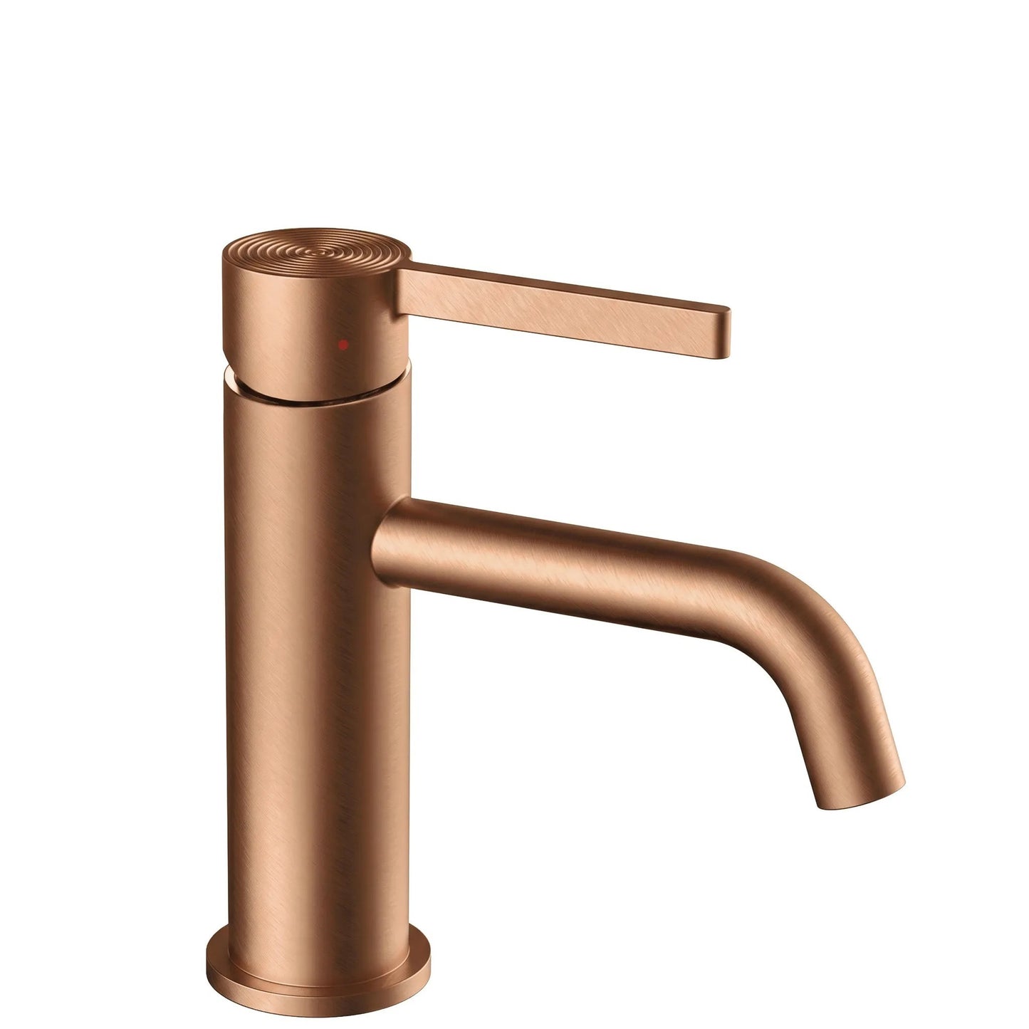 Baterie pentru baie Rea Foster Brush Copper  1