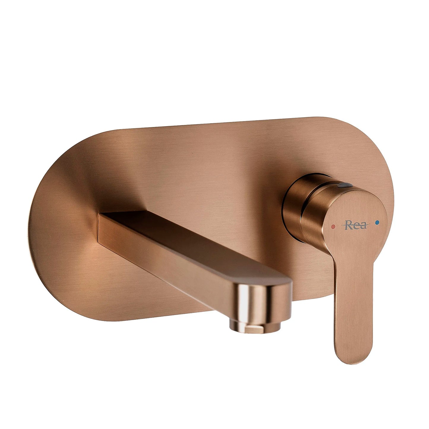 REA Arcos Brush Copper baterie de culoare  1