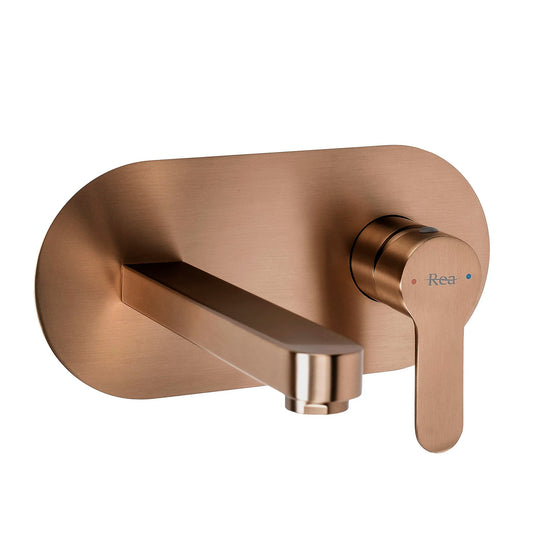 REA Arcos Brush Copper baterie de culoare  1