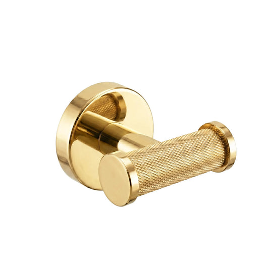 Cuier dublu 6612 Modern Gold  1