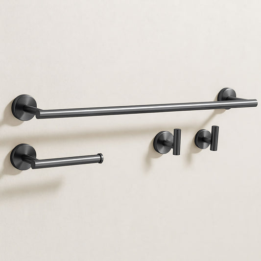 Set accesorii pentru baie  Ari Titan 4 piese  1