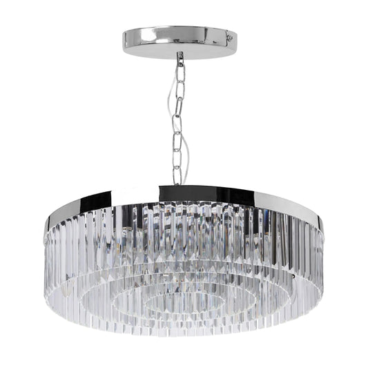 Lampa APP1532-8CP Chrome  1