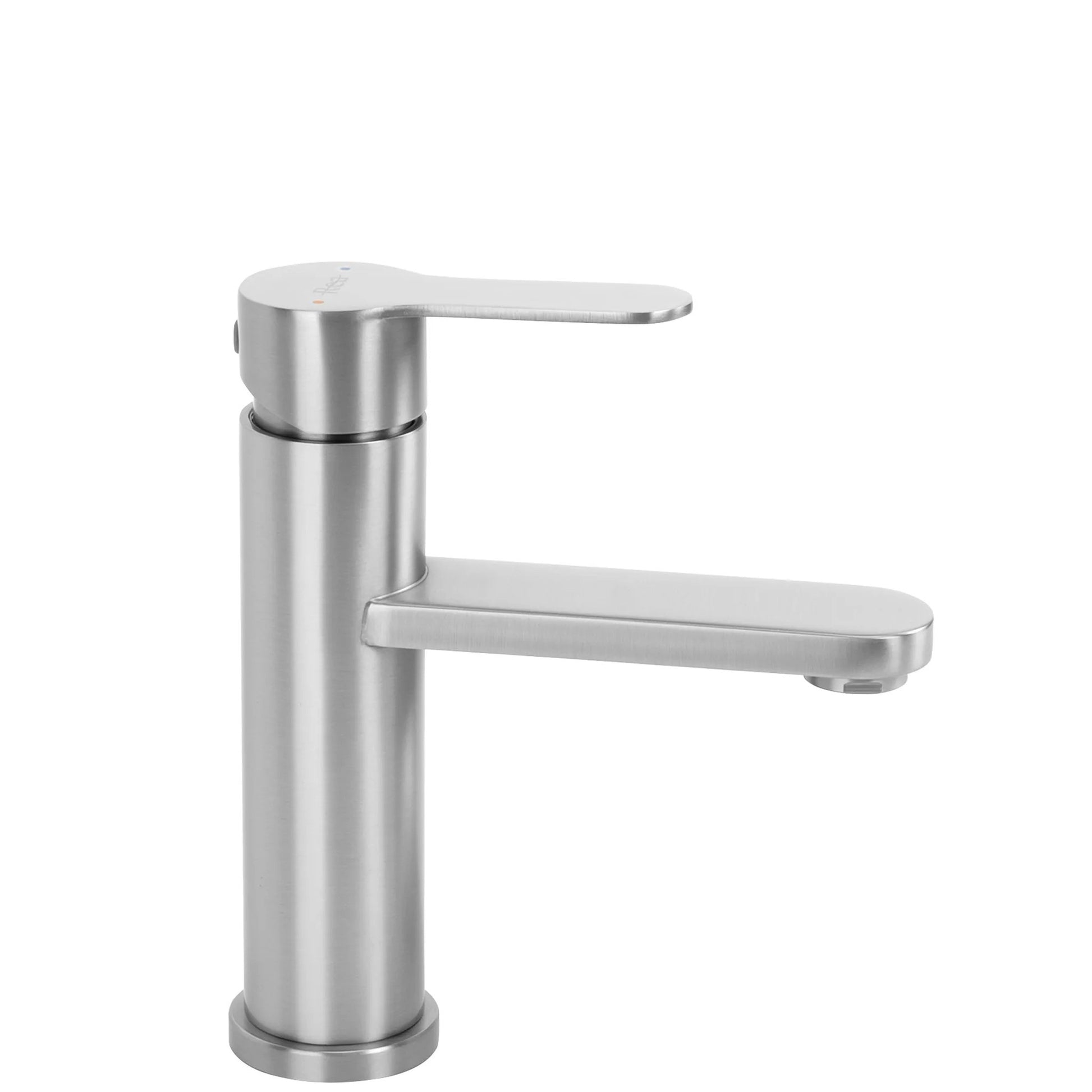 Baterie pentru baie Rea Arcos Brush Nickel  1