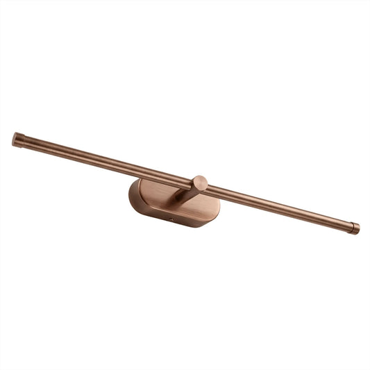 Aplică LED pentru baie APP1896-1W 60 cm BRUSH COPPER  1