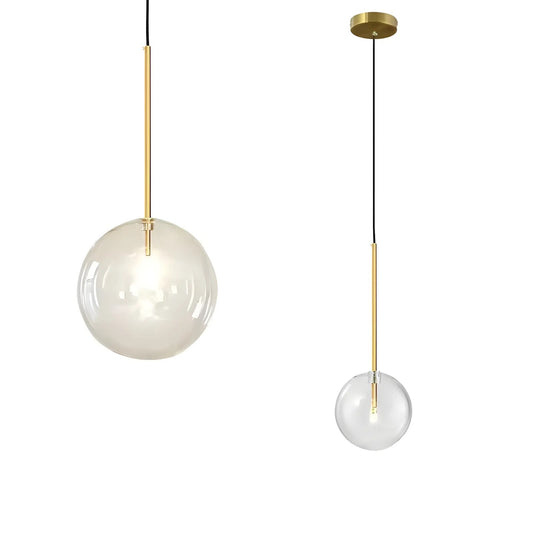 Lămpi de tavan  sticlă 20cm APP1683-1CP  1