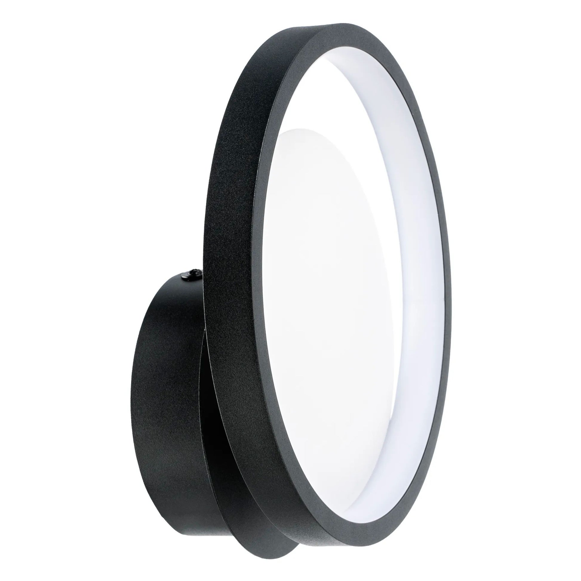 Aplică LED de perete APP1915-W Black  1