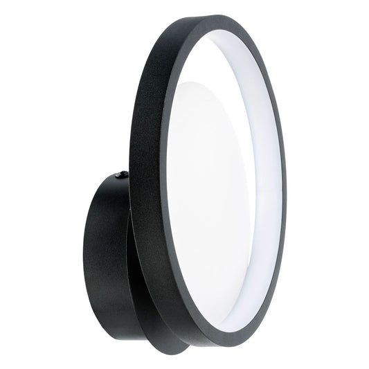Aplică LED de perete APP1915-W Black  1