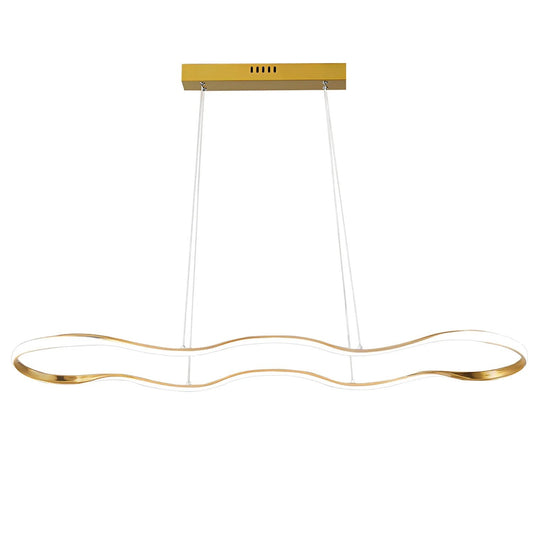 Lampa LED LHJ028-CP GOLD  1