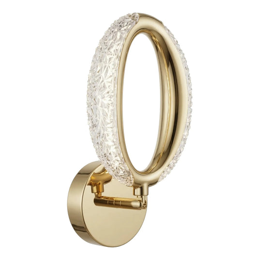 APLICĂ LED DE PERETE G174-W GOLD  1