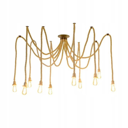 Lampa Spider Rope 10  1