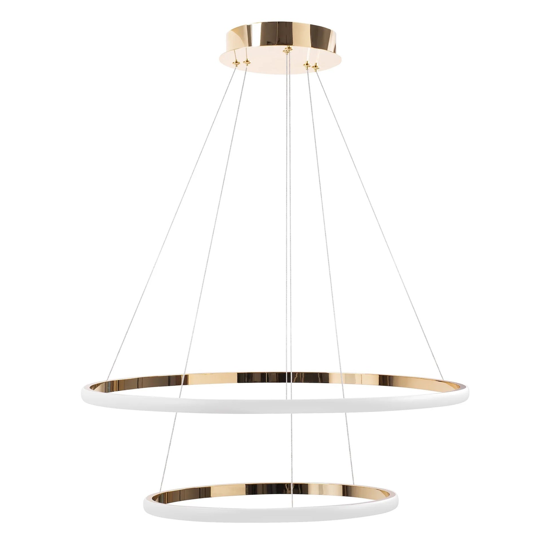 Lampa LED LHJ007-CP2 GOLD  1