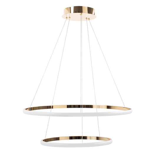 Lampa LED LHJ007-CP2 GOLD  1