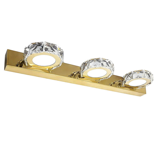 Lampa de perete LED APP1939-3W GOLD  1