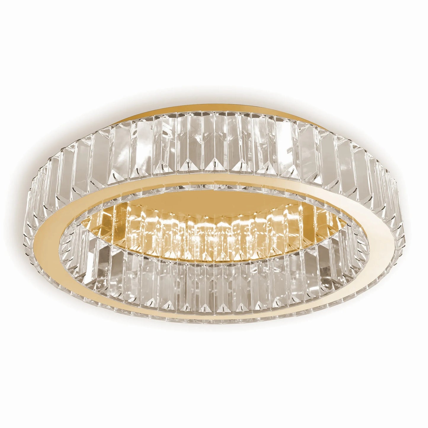 LAMPĂ DE CRISTAL APP1719-C 40 cm Gold  1