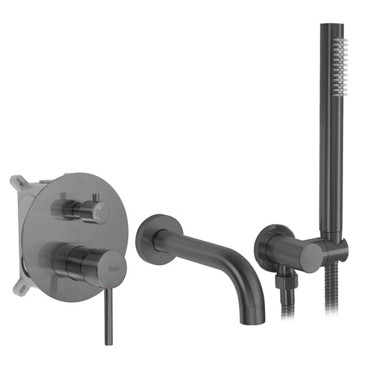 Baterie pentru cadă Rea Lungo Titan + Box  1