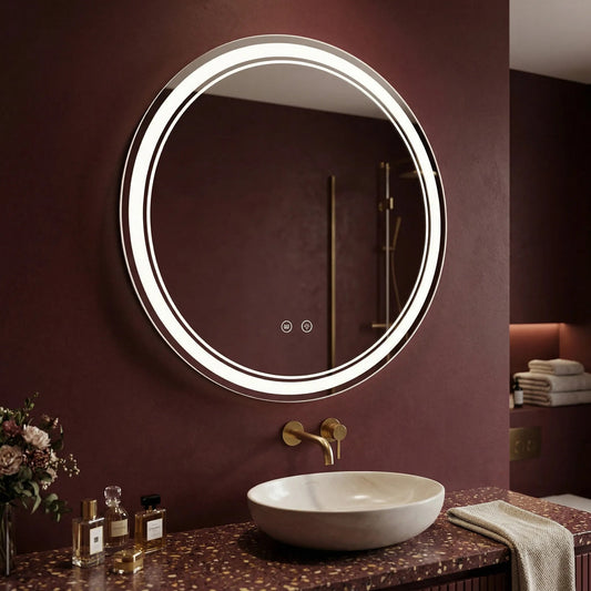 Oglindă LED SOFT 70  1