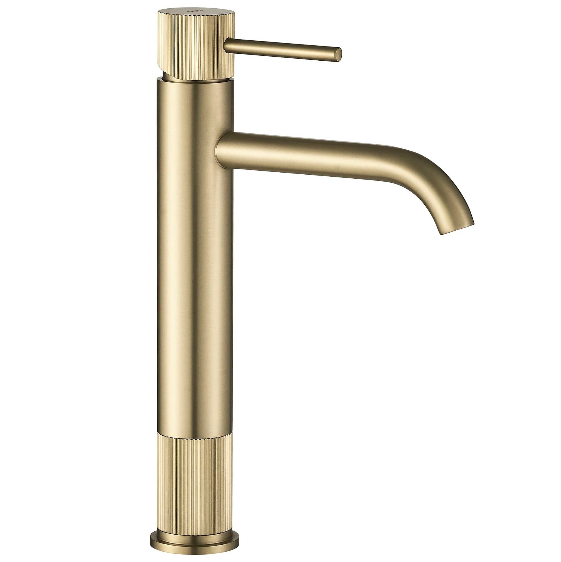 Baterie pentru baie Rea Lungo Stripe Brush Gold  1