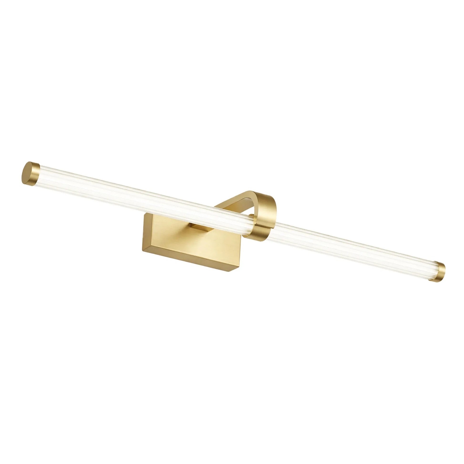 Aplică LED pentru baie APP1886-1W 60cm BRUSH GOLD  1