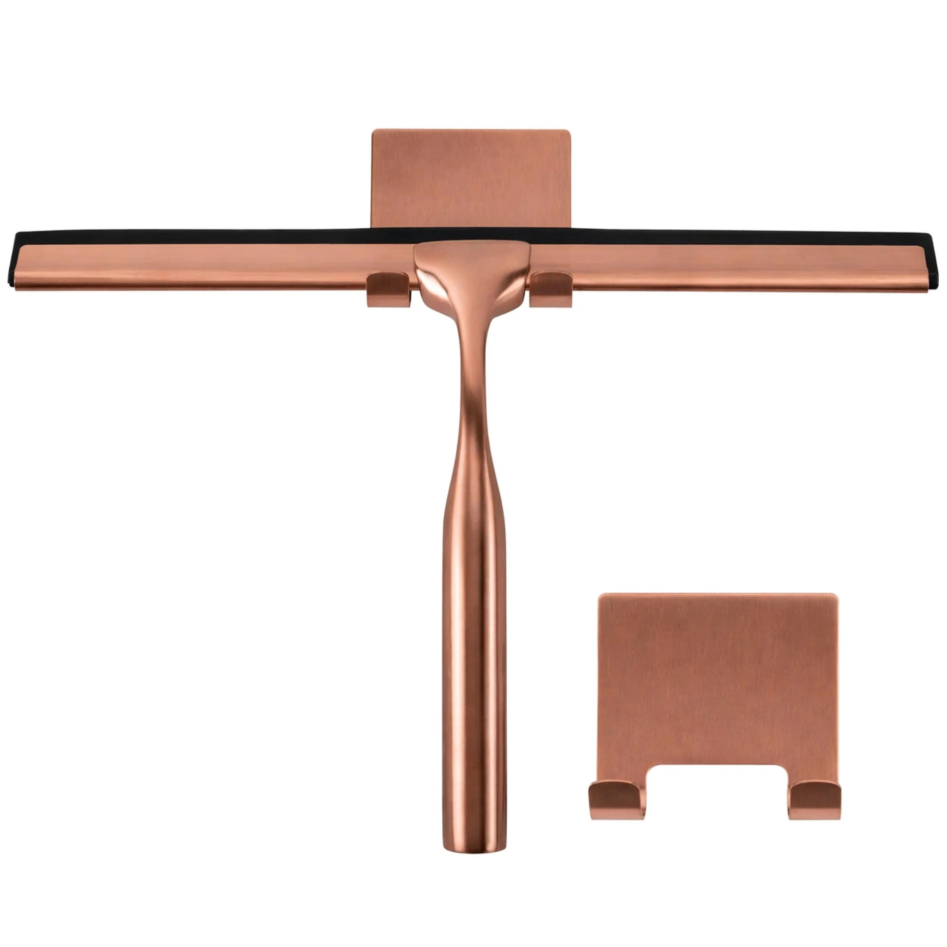 Racleta de baie Brush Copper  1